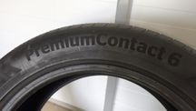 Opony letnie, Continental 225/55 R19 V XL