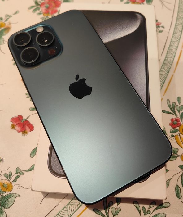 Iphone 15 pro max 512gb