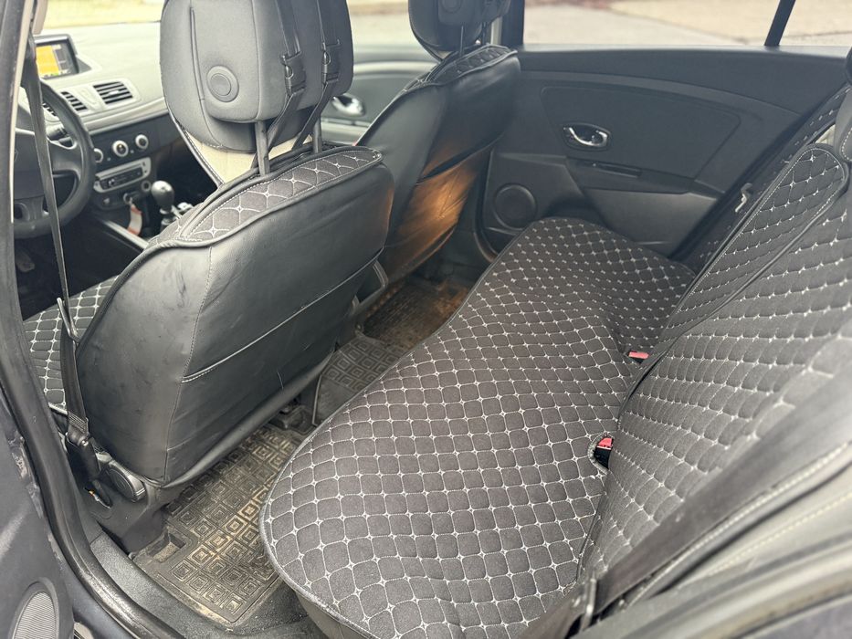 Renault Megane 1.6 бензин Обмен