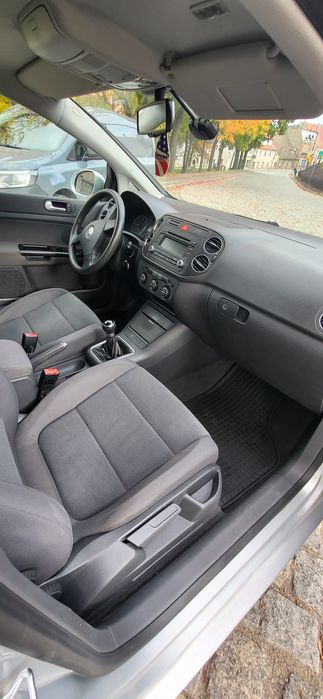 Volkswagen Golf V Plus 1.9 TDI 105KM  Stan bdb