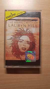 The miseducation of Lauryn Hill kaseta magnetofonowa MC