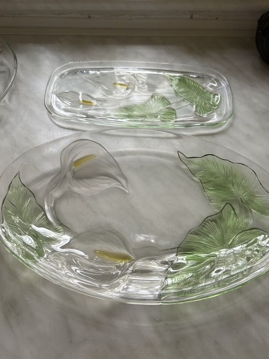 Набір скляного посуду Кали Luminarc Arum (Франція)