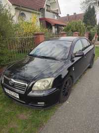 Toyota Avensis Toyota Avensis