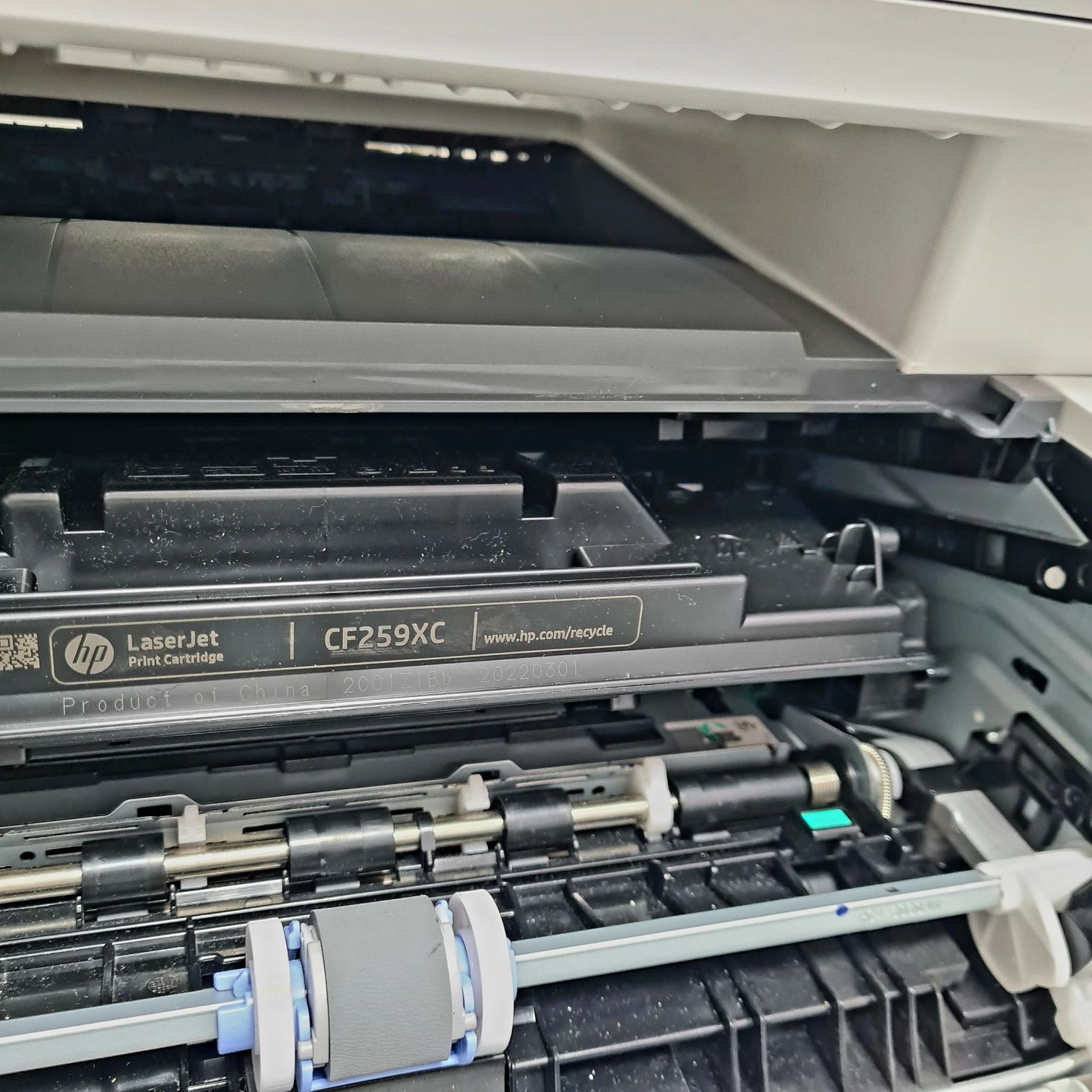 HP LaserJet Pro M428fdn (W1A30A)i. Лазерный принтер сканер копир