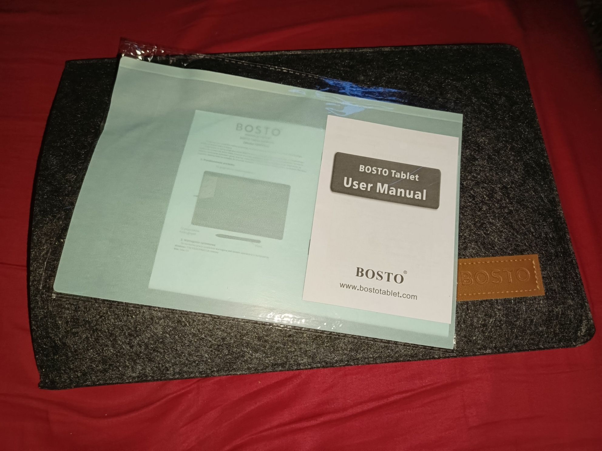 Tablet graficzny