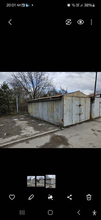 Здам в оренду гараж