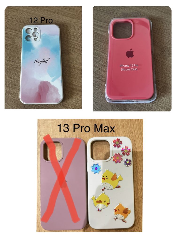 Чехол для Айфон 12 pro / 13 pro / 13 pro max