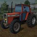Części Massey Ferguson 580, 590, 690