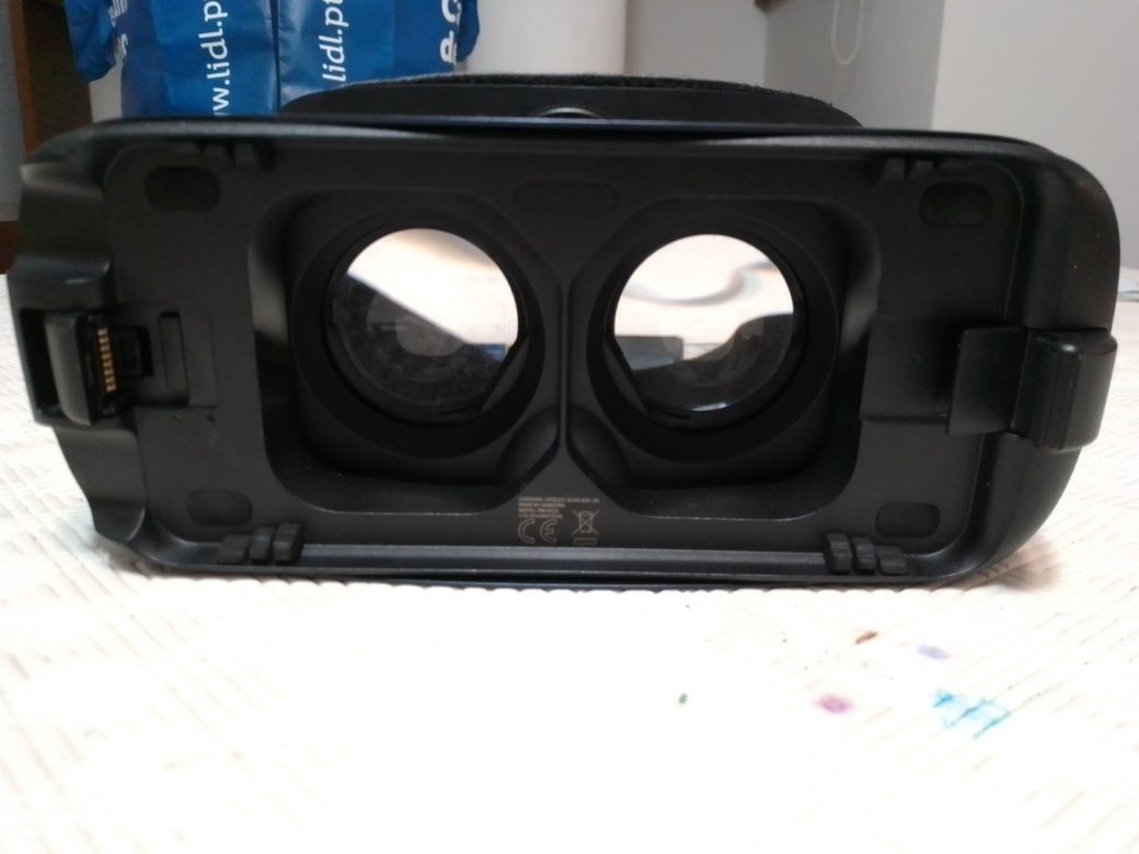Óculos 3D c fita