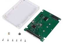 Adapter SSD Sata M.2 do IDE/ATA