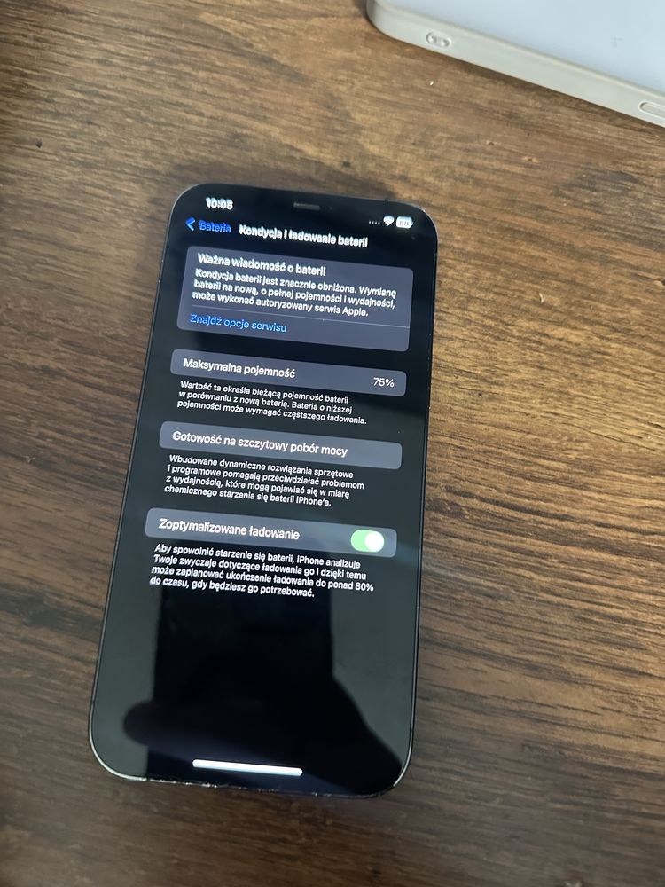 iPhone 12 Pro Max 256gb Pacific Blue