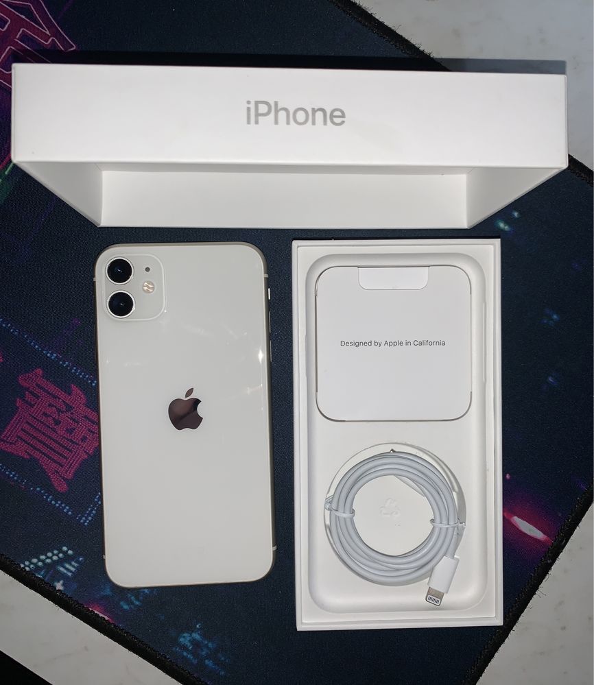 iPhone 11 128gb стан нового