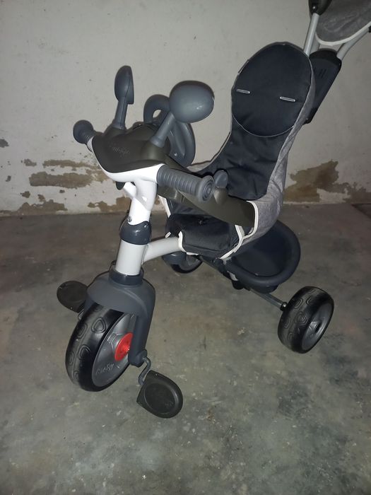 Triciclo Evolutivo Smoby