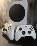Xbox series S 512 . 2 Джостики