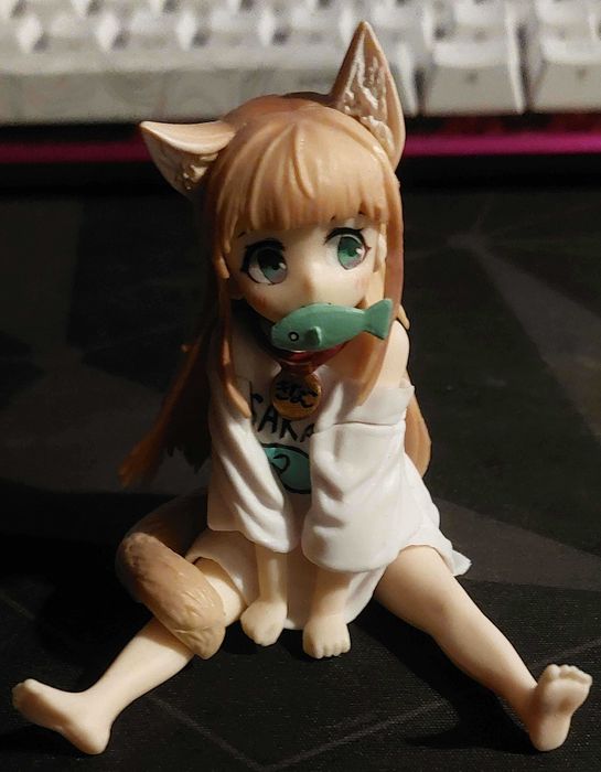 Vendo Figuras de Anime