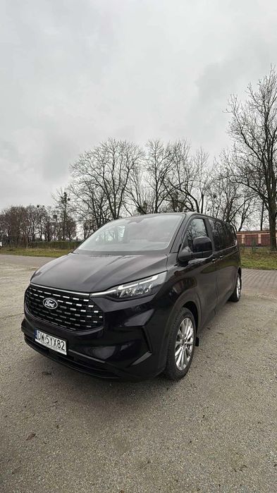 Wynajem busa 9 osobowego - Nowe 2023-25 r.