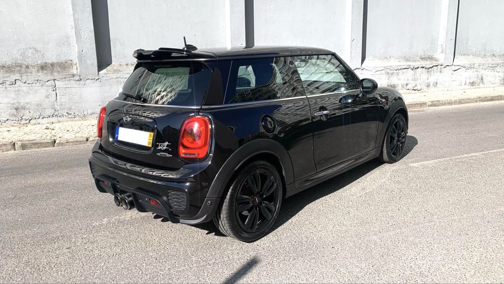 Mini John Cooper Works F56 231cv Nacional | Automático | Imaculado
