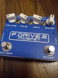 Overdrive kopia Fulltone Fulldrive 2