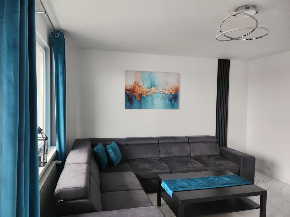 Apartament z widokiem- nocleg