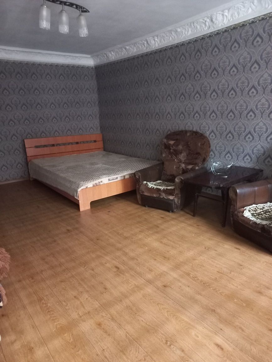 Сдам свою 1к квартиру на Пушкинской посуточно, хозяйка!