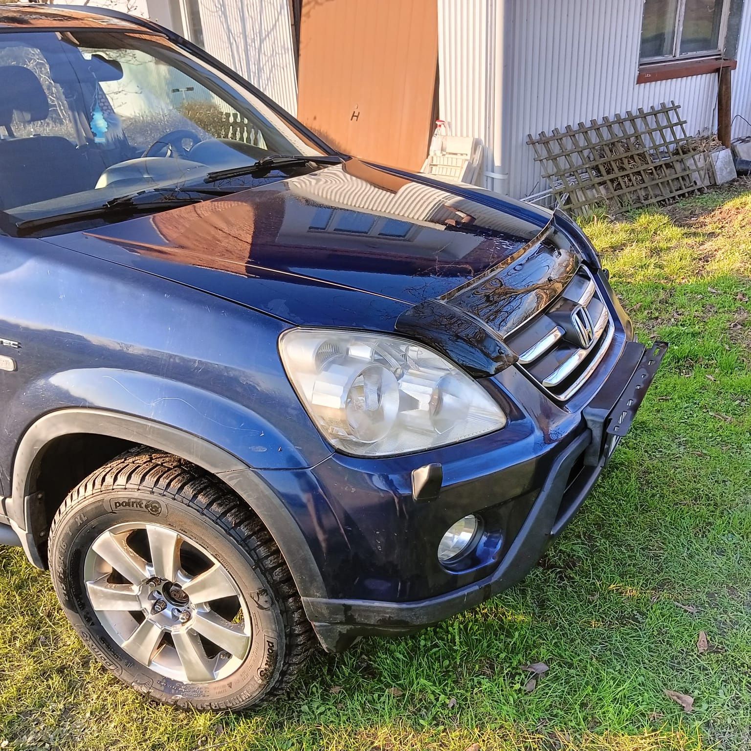 Honda CR-V 2 Polift 2.0 Manual 2005