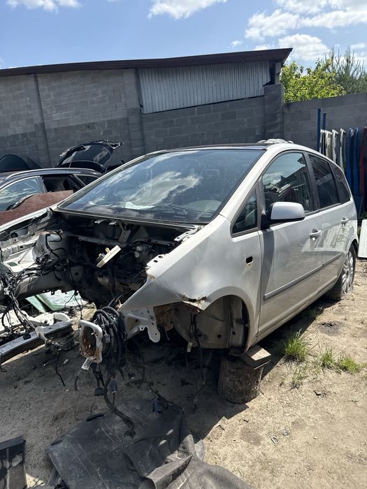 Ford C-Max mk1 запчастини авторозборка Шрот