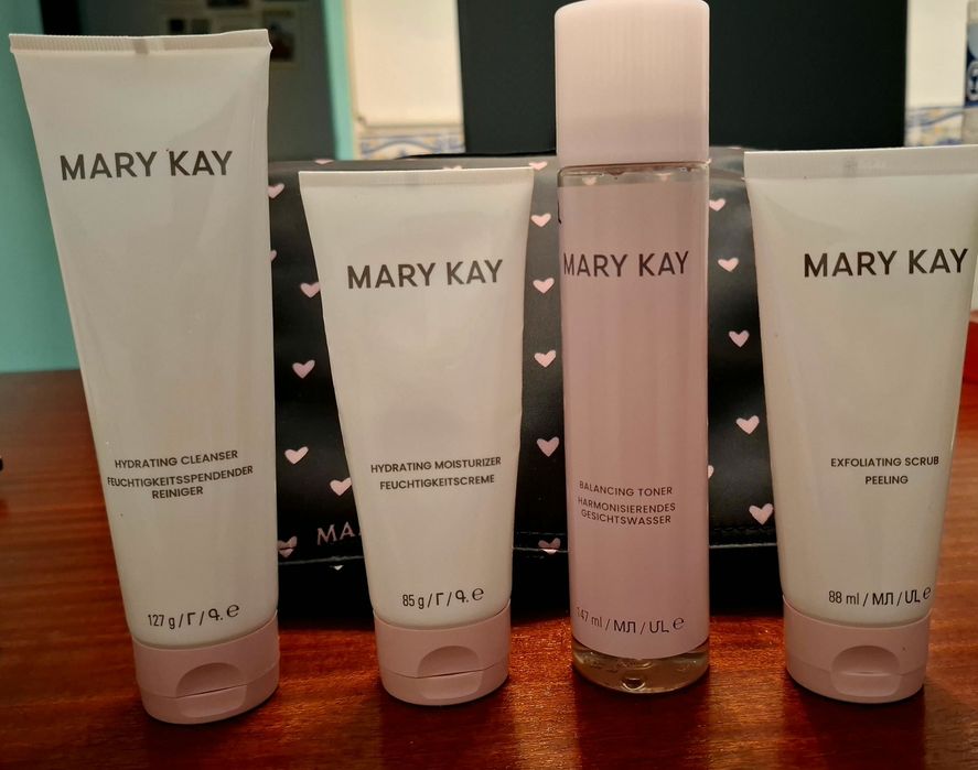 Conjunto Skin Care (Peles Jovens)