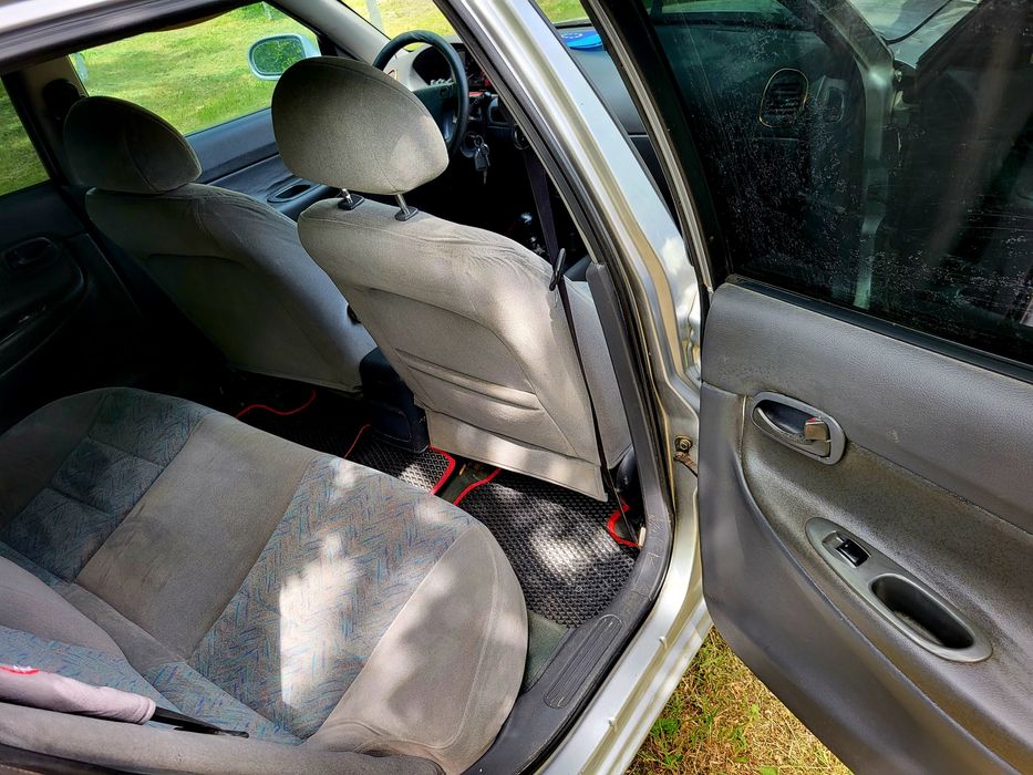 Део нубіра 16 газ бензин