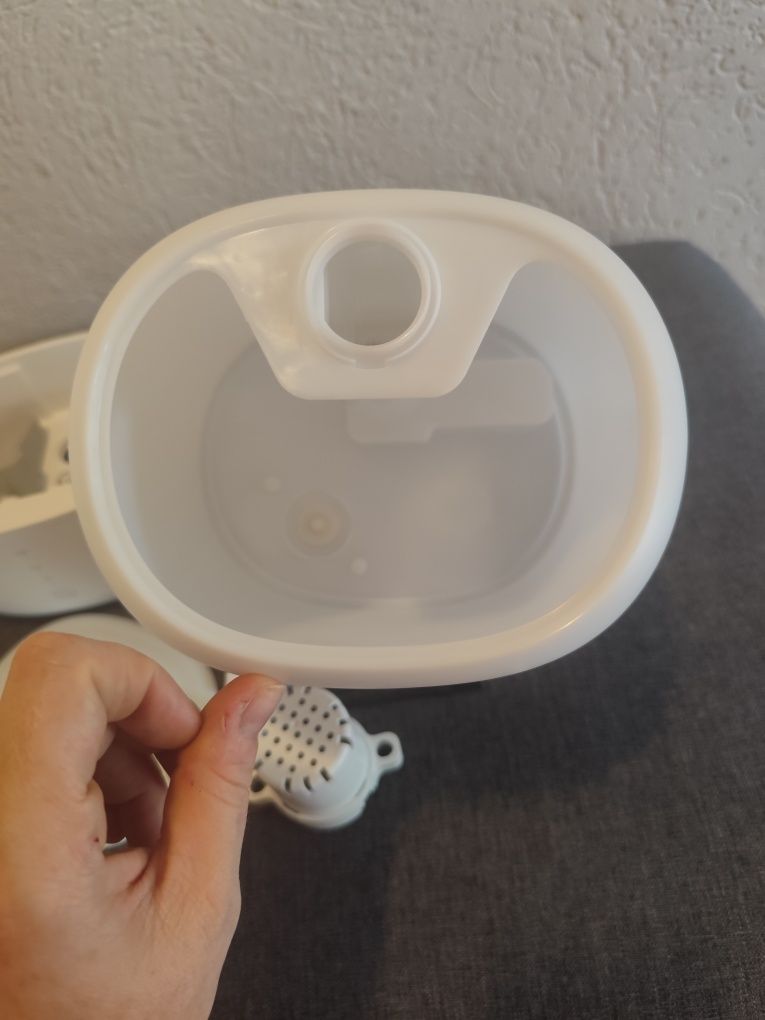 Nowoczesny i stylowy nawilżacz powietrza GoveeLife Smart Humidifier Li