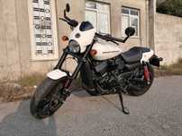 Harley Davidson 750 Street Rod 2018