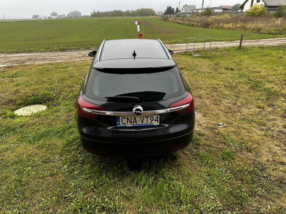 Sprzedam lub zamienię Opel Insignia