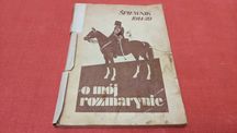 O mój rozmarynie : śpiewnik 1914 - 1939 – Marek Sart