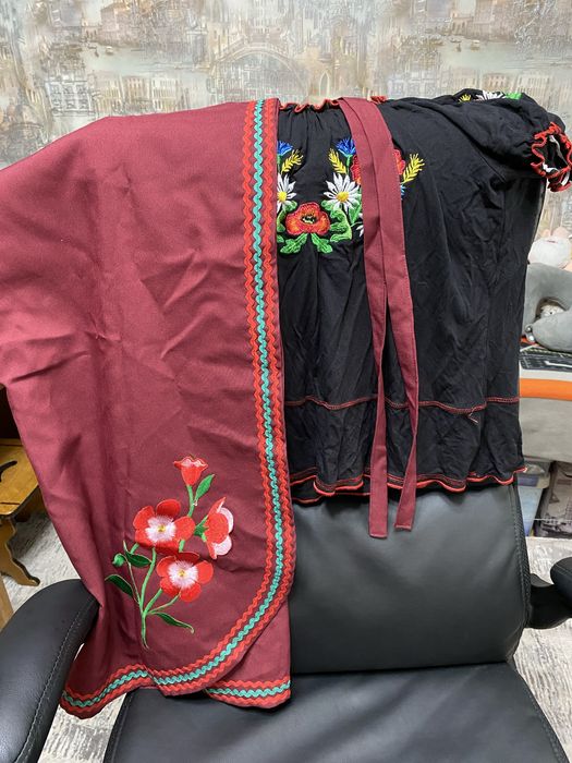 Українська плаха з запахом