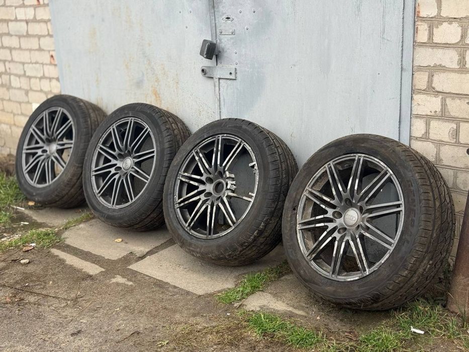 Диски audi r20 s-line