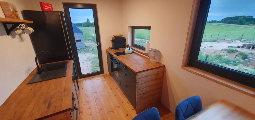 Stodoła Święta na Mazurach Domek Mazury Catering Pasym 22-28.12