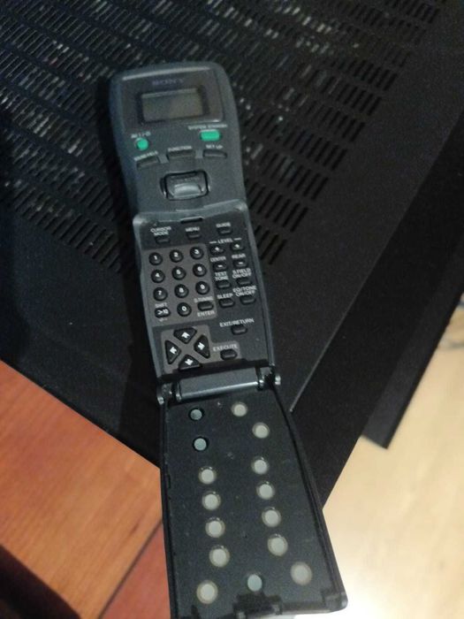 Rádio Amplificador da Sony