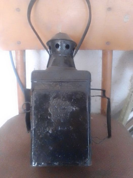 Продам фонарь железнодорожни й  СССР.