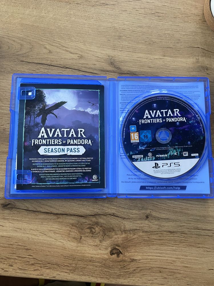 Avatar Frontiers of Pandora
