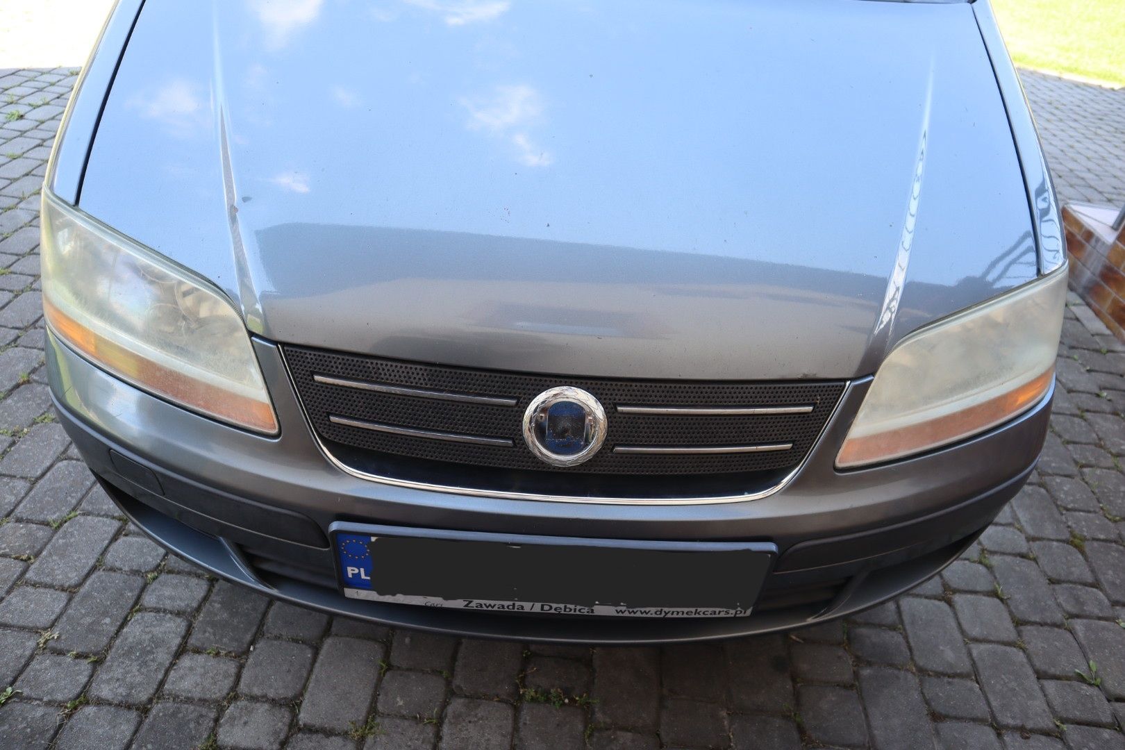 Fiat IDEA 1.4 rocznik 2004