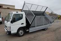 Mitsubishi Fuso Canter  Mitsubishi Fuso Canter 7c15 2014 Wywrotka