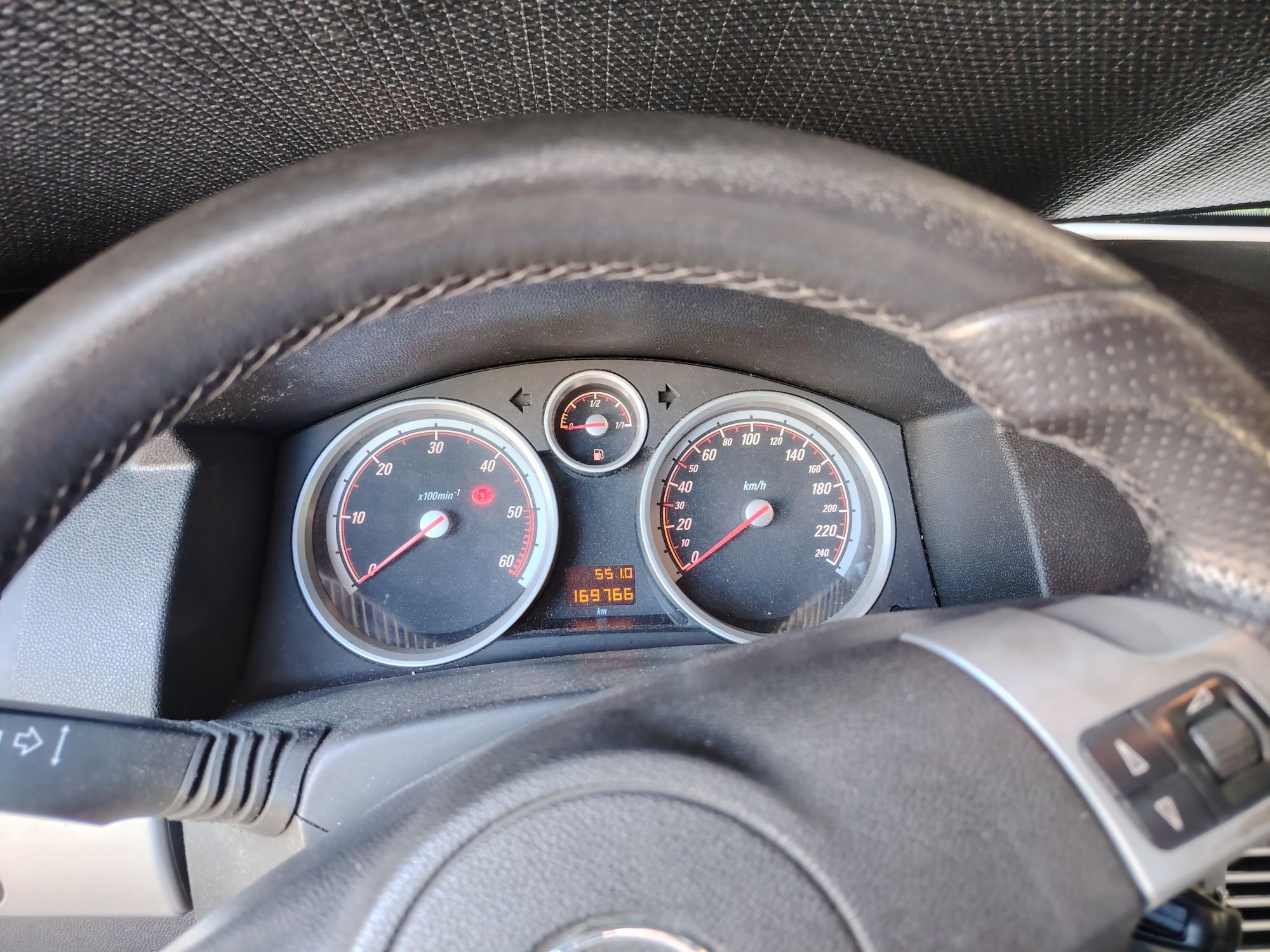 Opel astra 1.7 cdti