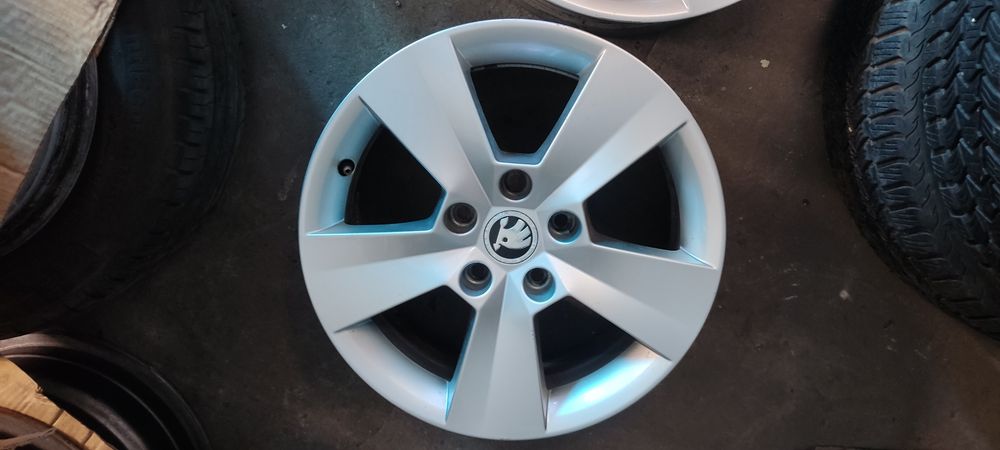 Okazja Alufelgi 16 Skoda  Superb lll , Octavia Seat iVw5x112 et41
