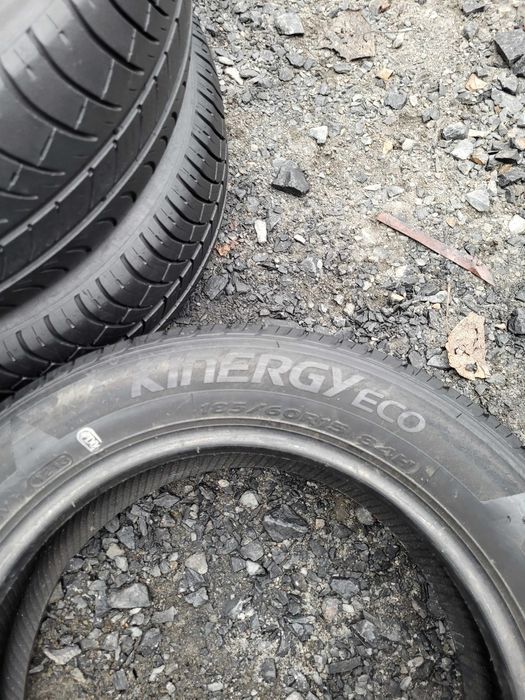 WYSYŁKA 2 Opony Letnie 185 60 R15 Hankook Kinergy Eco