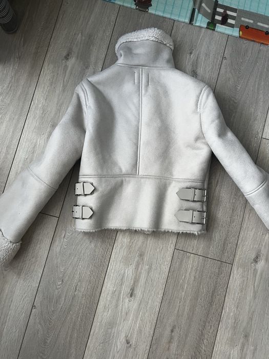 Дубленка Bershka S