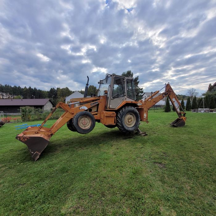 FAI KOMATSU 90DT jcb cat