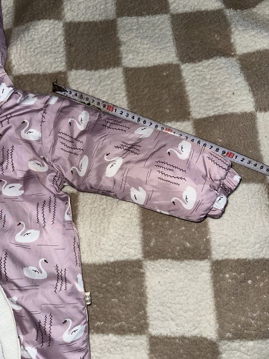 Комбінезон зимовий