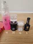 Zestaw moyra Lakier cleaner stempel