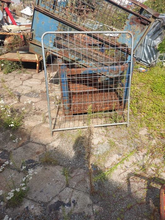 Kraty kratownice elementy metalowe