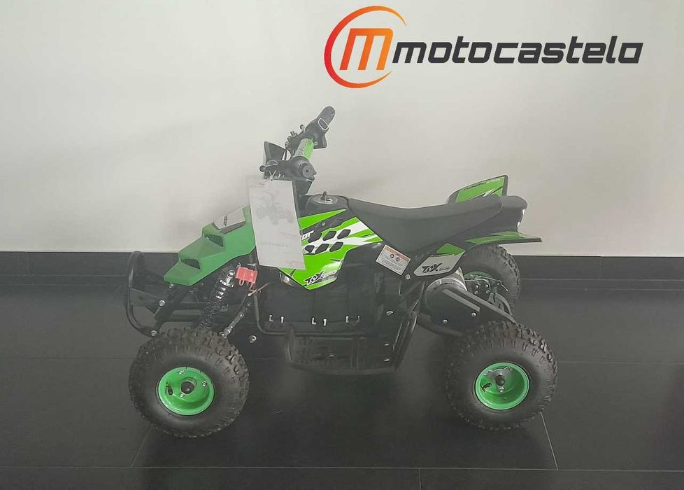 Mini ATV E-Raptor 500W