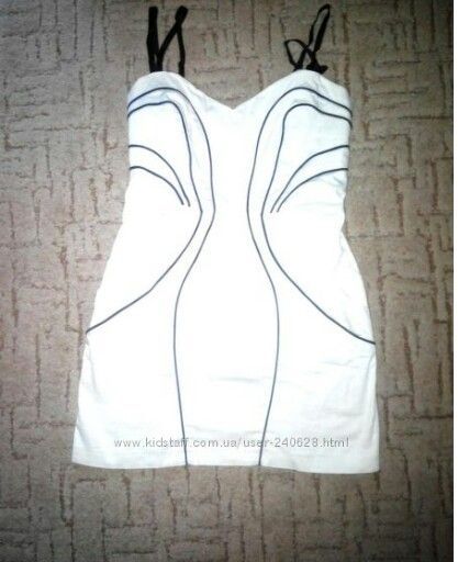 Брендовое платье на Жан Норман